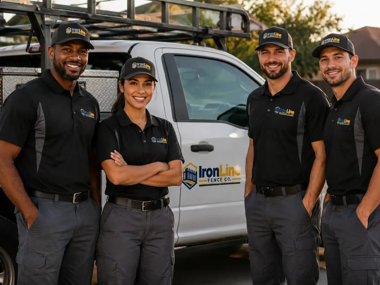 Metal Fence Installation company in Freedom, PA